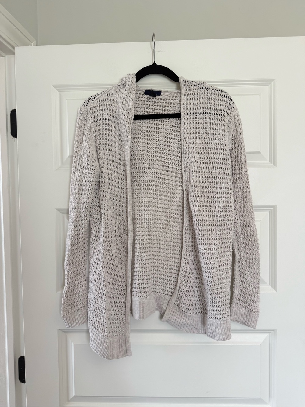 Gap Open Front Cardigan